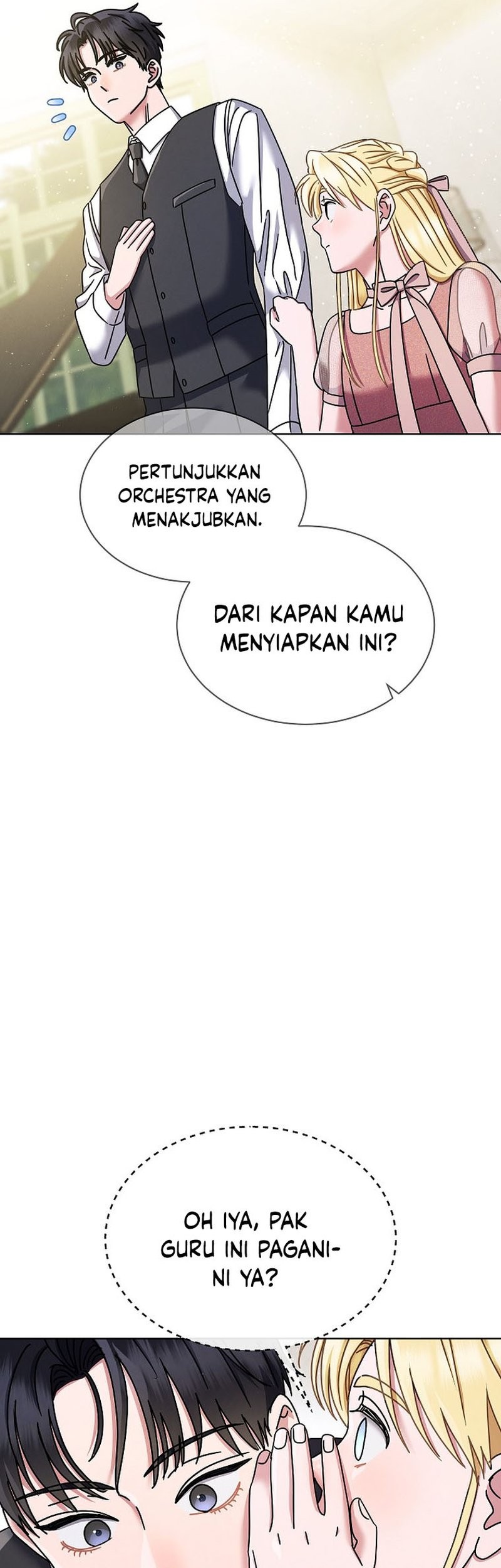 High School Musical Genius Is Paganini Reincarnated Chapter 34 Gambar 35
