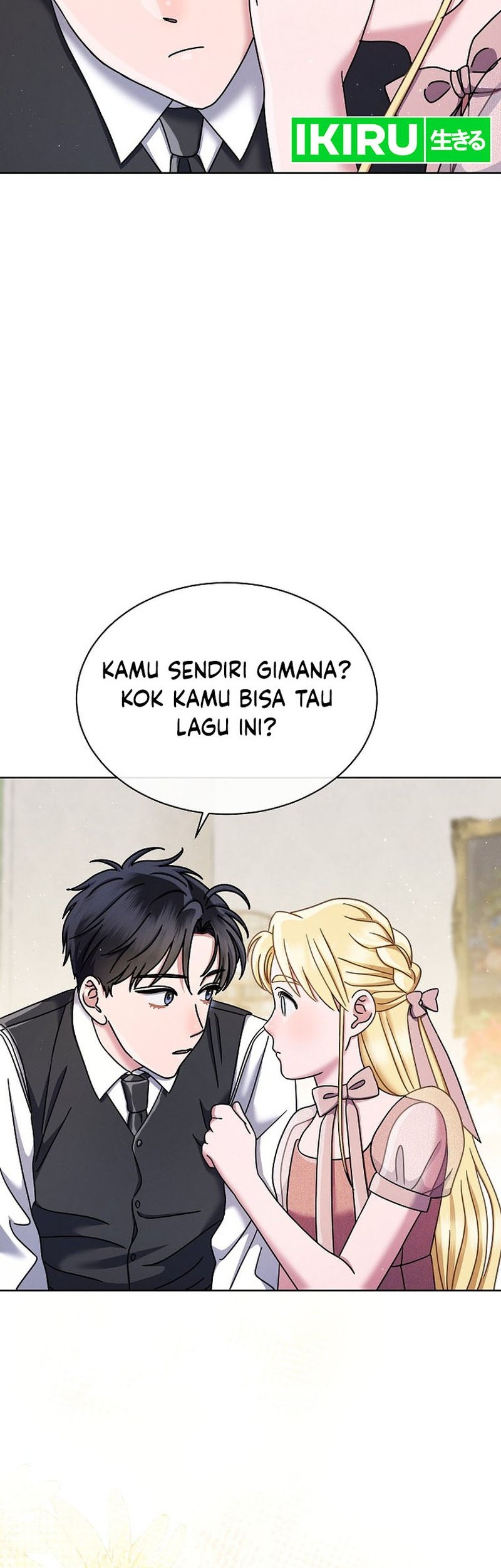 High School Musical Genius Is Paganini Reincarnated Chapter 34 Gambar 36