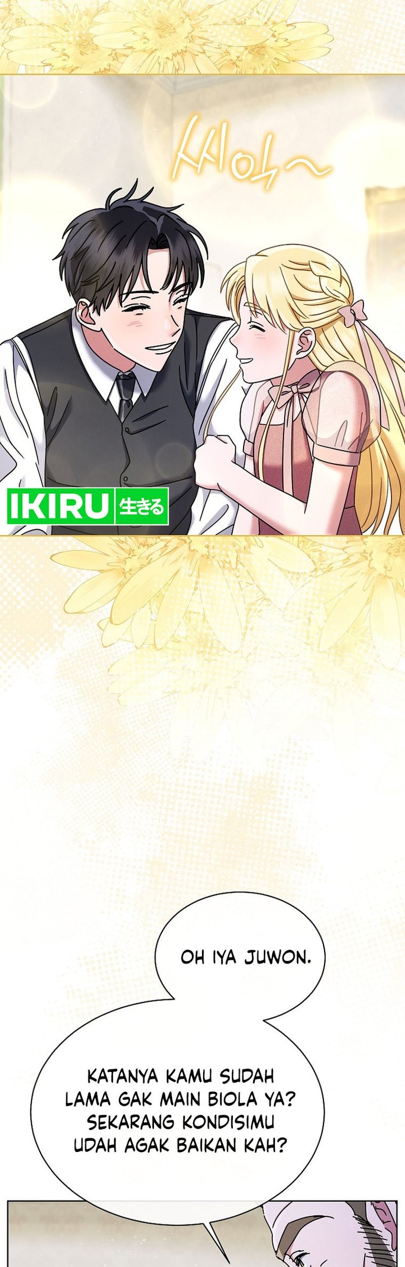 High School Musical Genius Is Paganini Reincarnated Chapter 34 Gambar 39