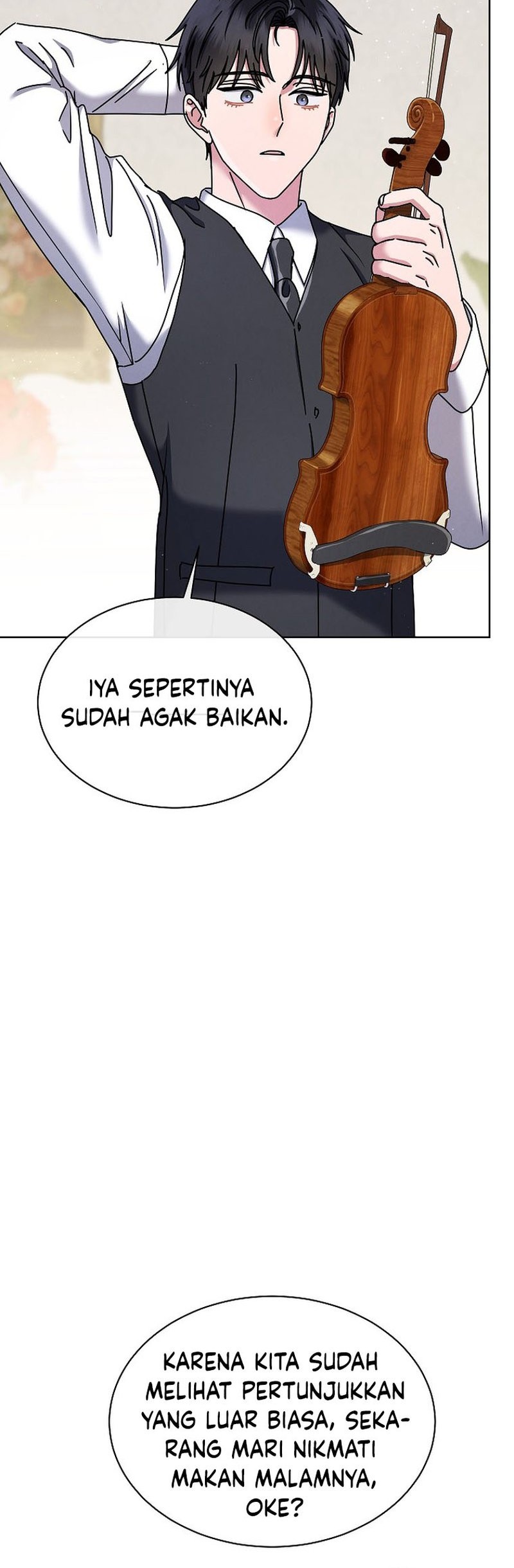 High School Musical Genius Is Paganini Reincarnated Chapter 34 Gambar 41