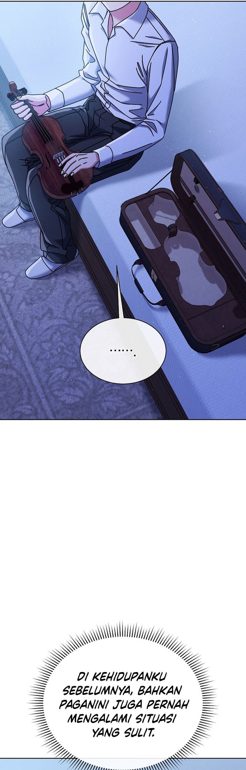 High School Musical Genius Is Paganini Reincarnated Chapter 34 Gambar 45