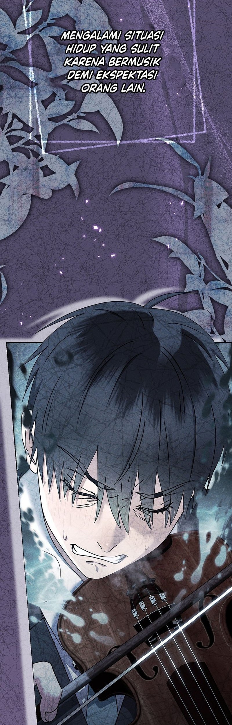 High School Musical Genius Is Paganini Reincarnated Chapter 34 Gambar 48