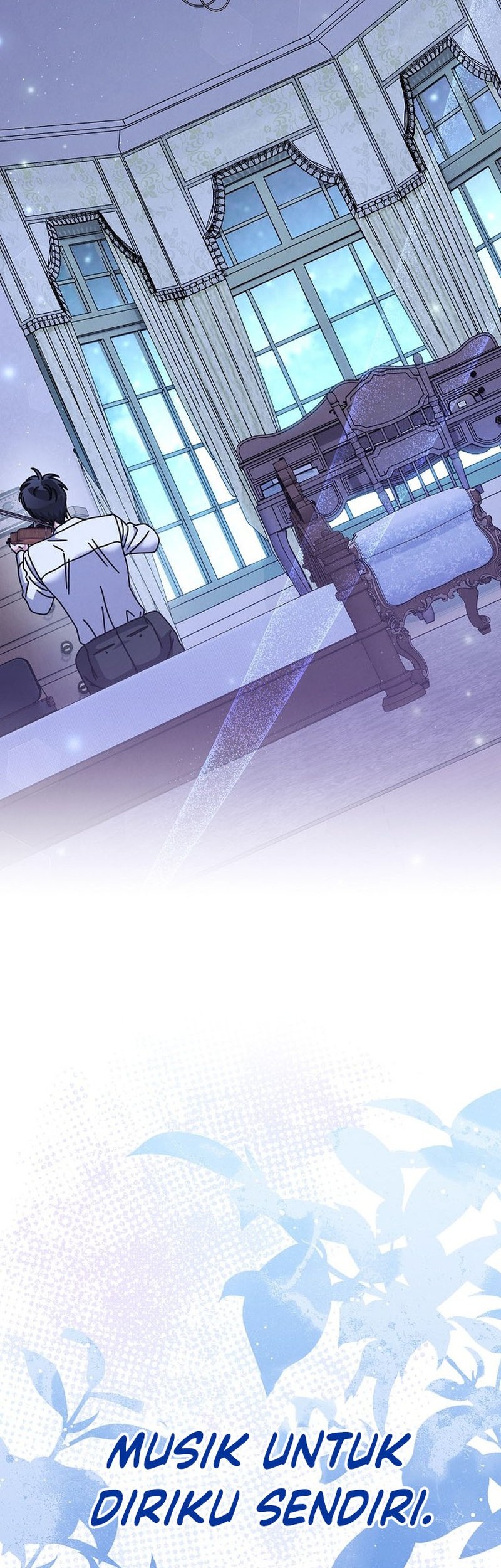 High School Musical Genius Is Paganini Reincarnated Chapter 34 Gambar 55