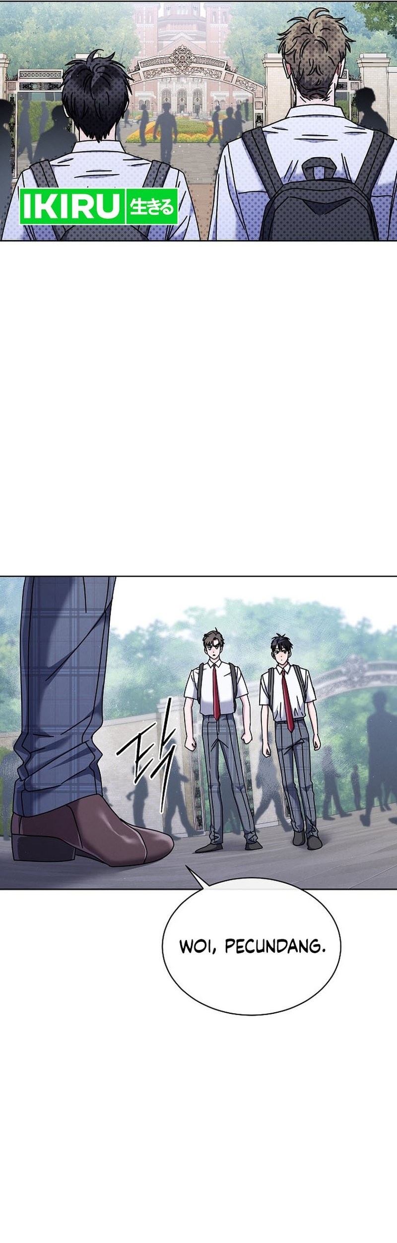 High School Musical Genius Is Paganini Reincarnated Chapter 34 Gambar 58