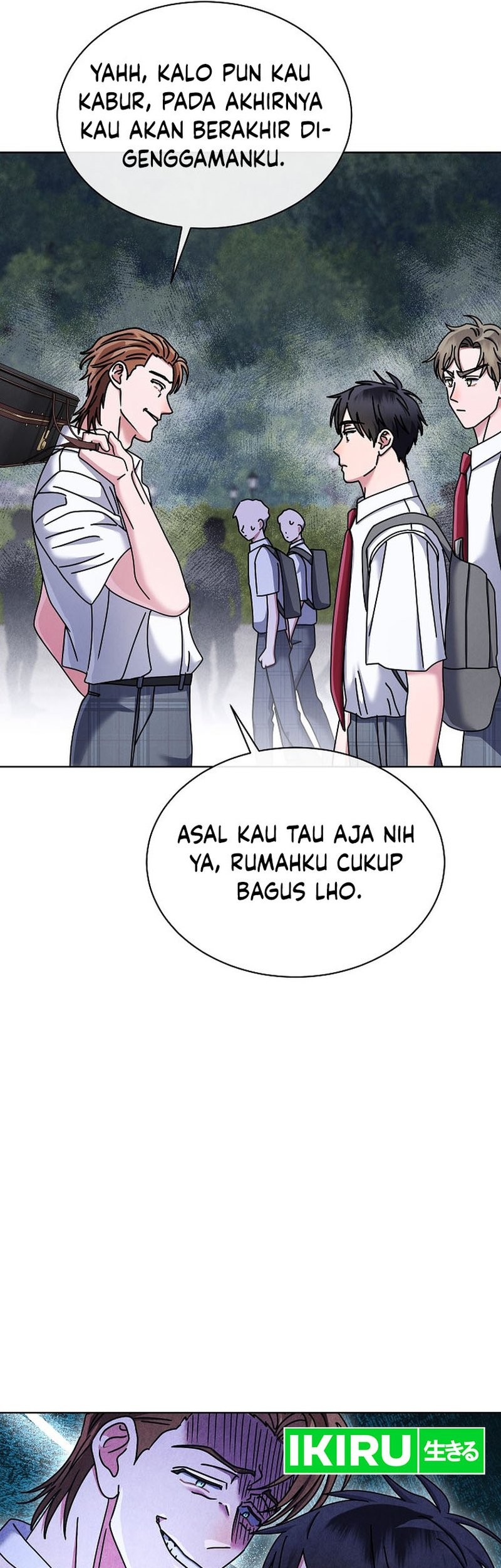 High School Musical Genius Is Paganini Reincarnated Chapter 34 Gambar 61