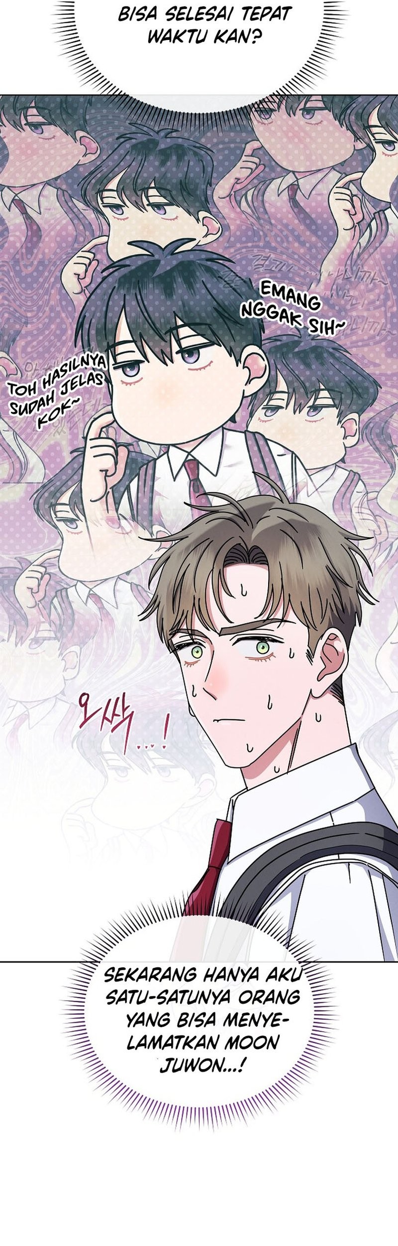 High School Musical Genius Is Paganini Reincarnated Chapter 34 Gambar 76