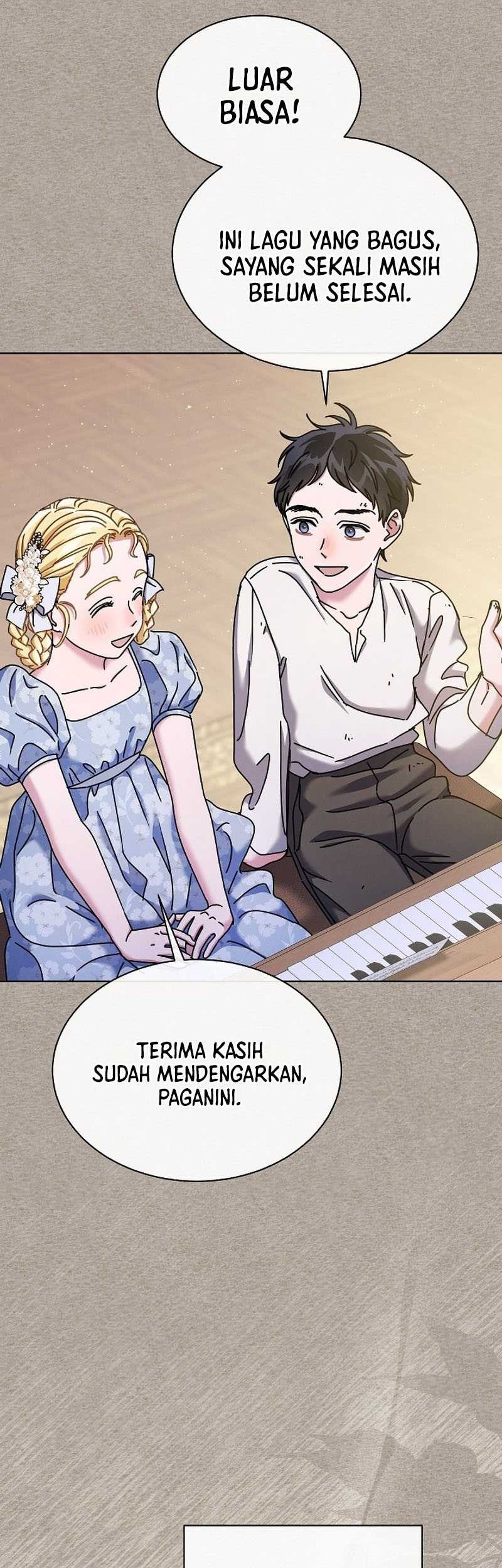 High School Musical Genius Is Paganini Reincarnated Chapter 34 Gambar 83