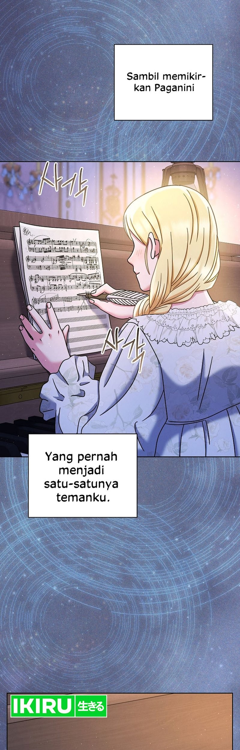 High School Musical Genius Is Paganini Reincarnated Chapter 34 Gambar 7