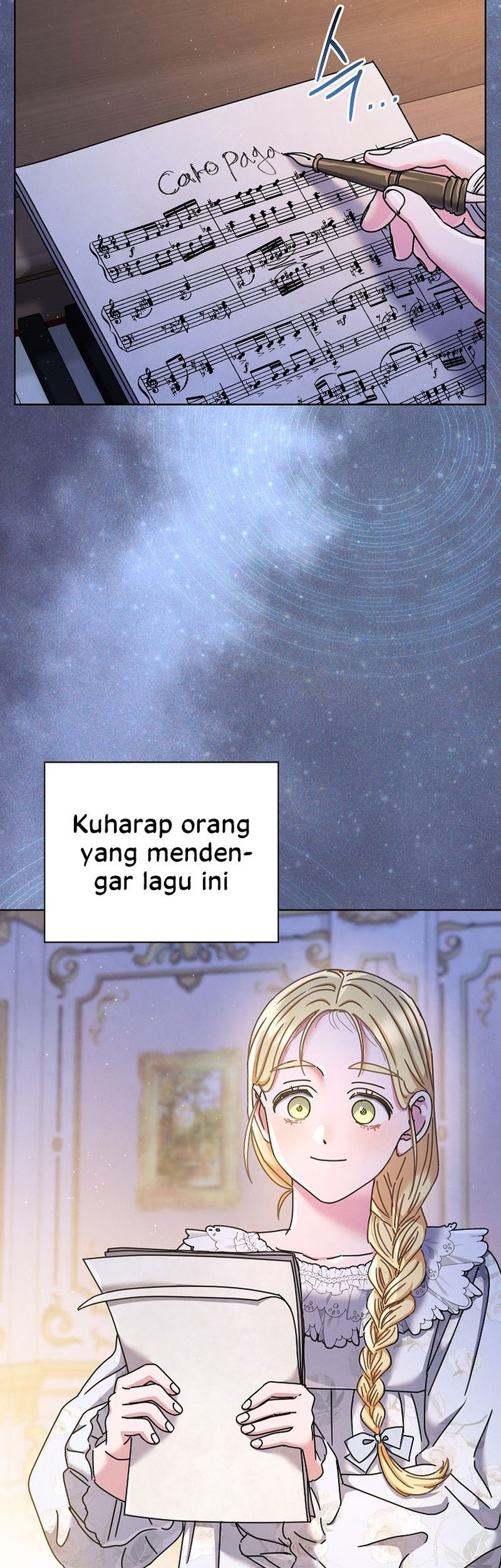 High School Musical Genius Is Paganini Reincarnated Chapter 34 Gambar 8