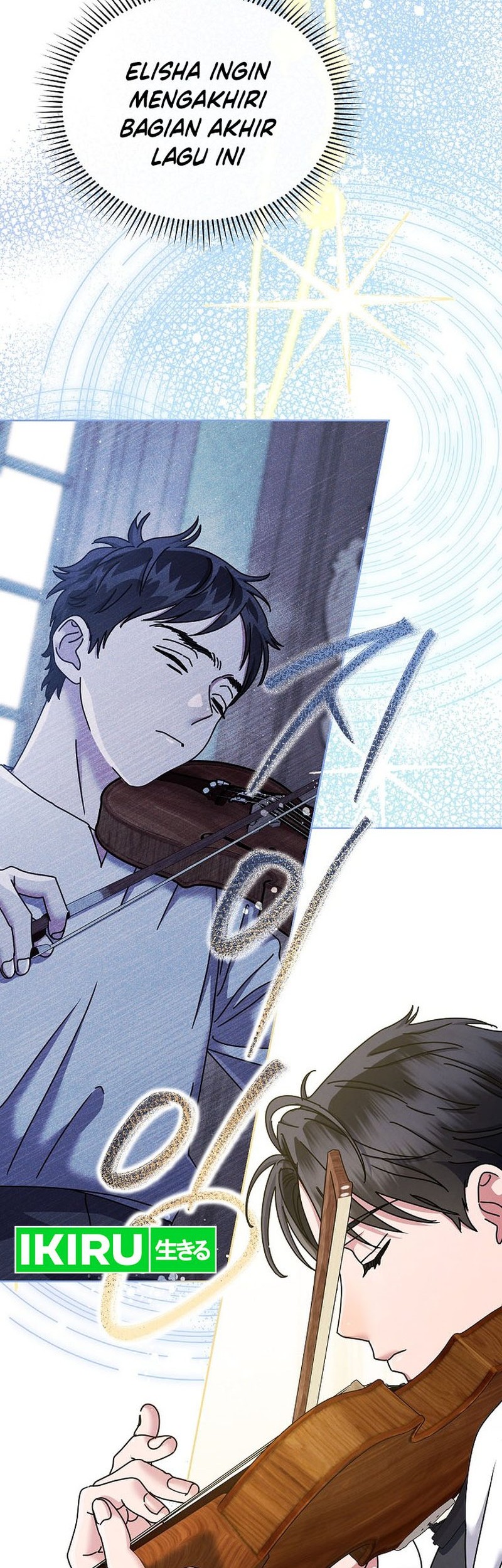 High School Musical Genius Is Paganini Reincarnated Chapter 34 Gambar 23