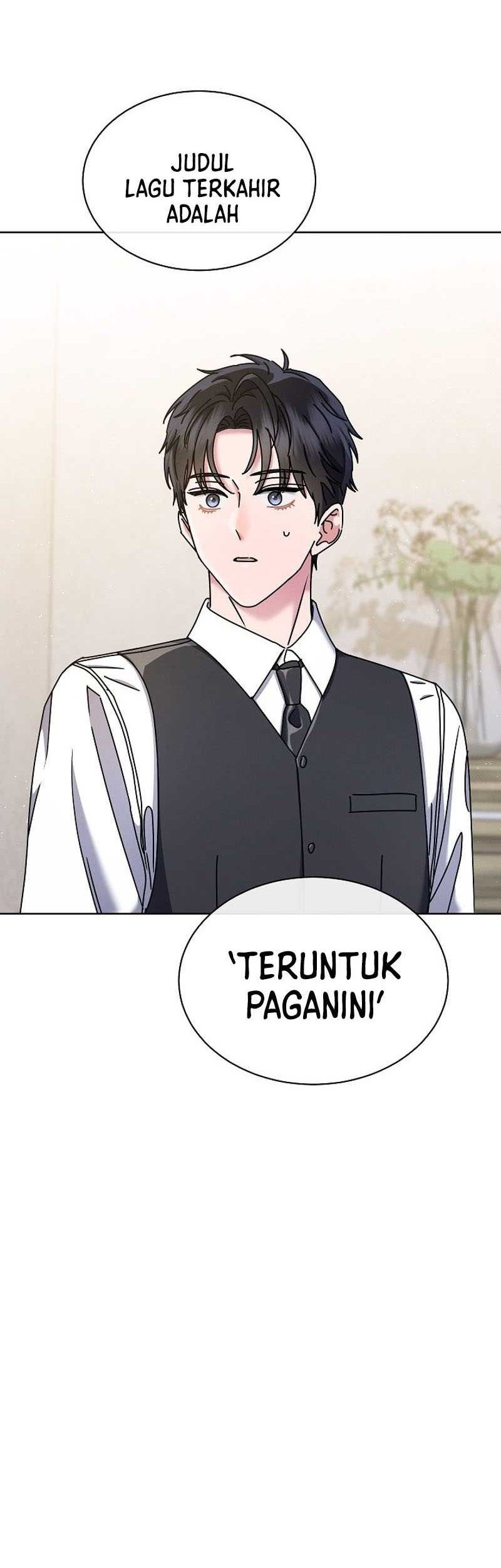 Komik High School Musical Genius Is Paganini Reincarnated Chapter 33 gambar nomor 1