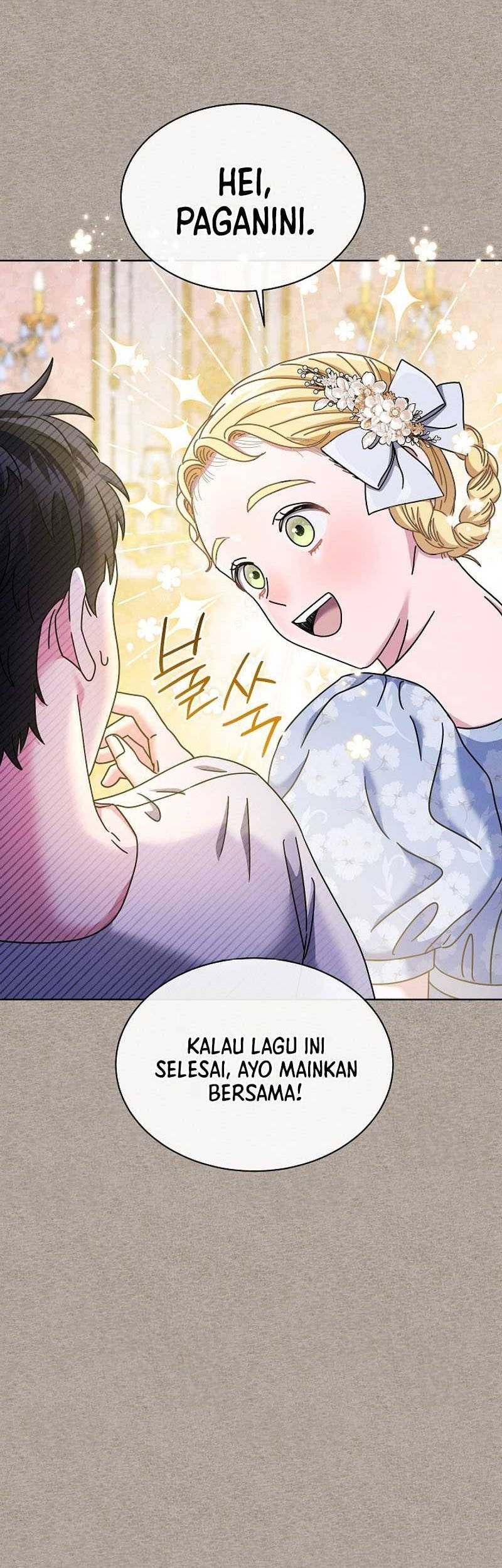 High School Musical Genius Is Paganini Reincarnated Chapter 33 Gambar 12