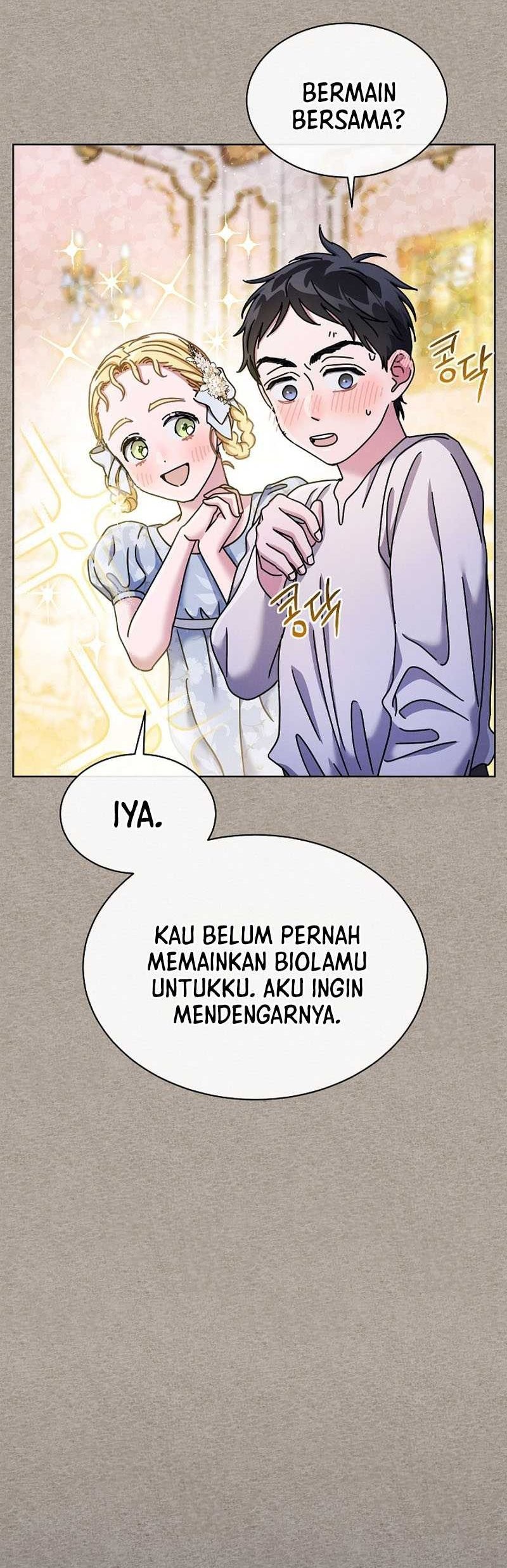 High School Musical Genius Is Paganini Reincarnated Chapter 33 Gambar 13