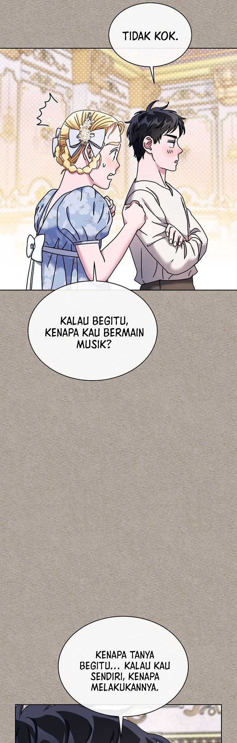 High School Musical Genius Is Paganini Reincarnated Chapter 33 Gambar 27