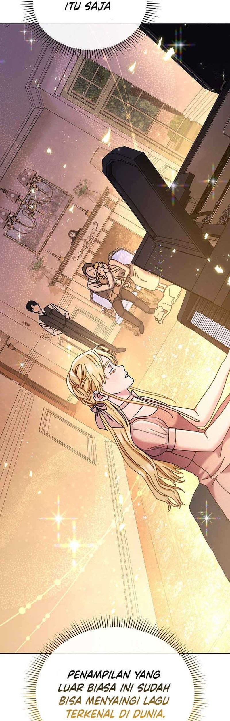 High School Musical Genius Is Paganini Reincarnated Chapter 32 Gambar 47