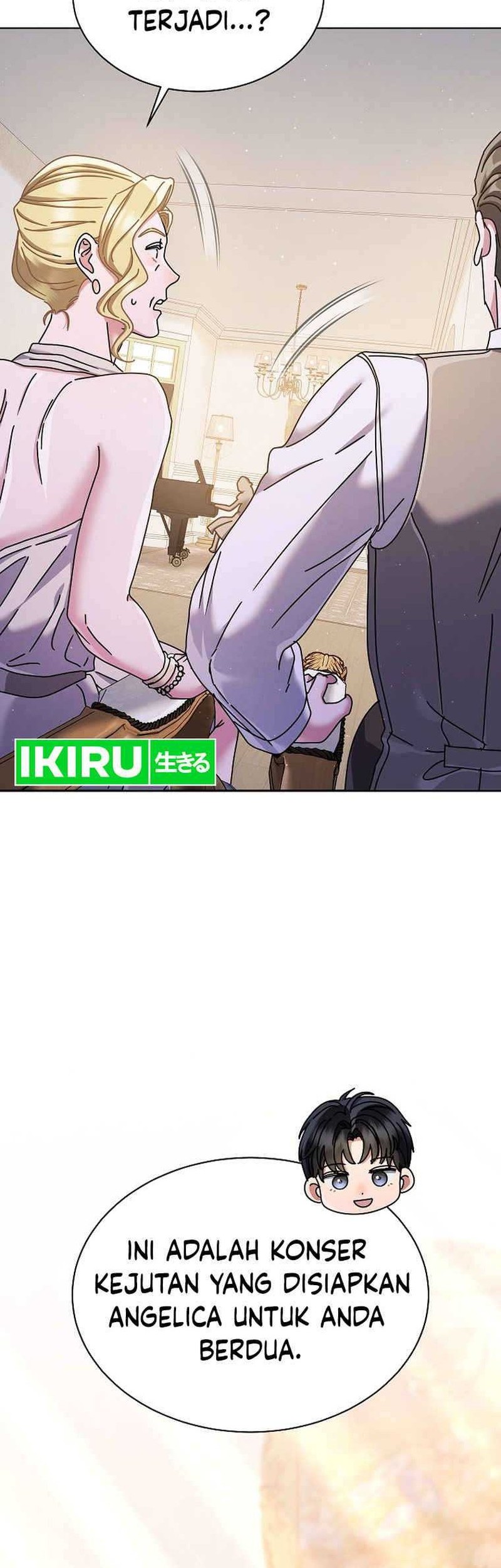 High School Musical Genius Is Paganini Reincarnated Chapter 32 Gambar 4