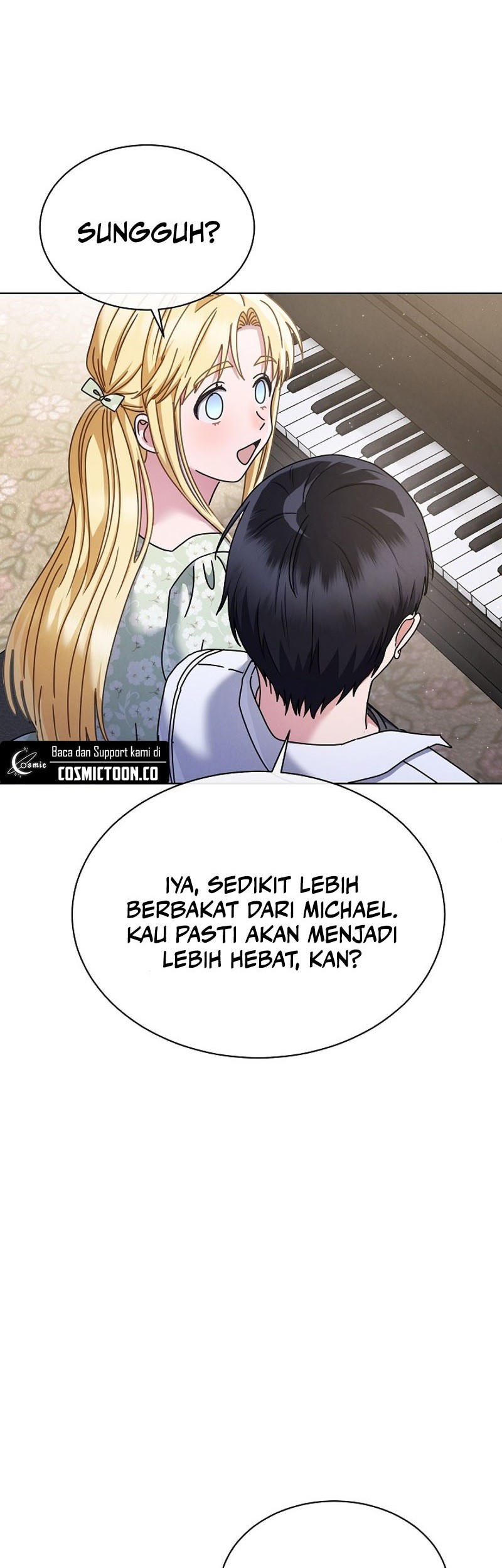 High School Musical Genius Is Paganini Reincarnated Chapter 31 Gambar 5
