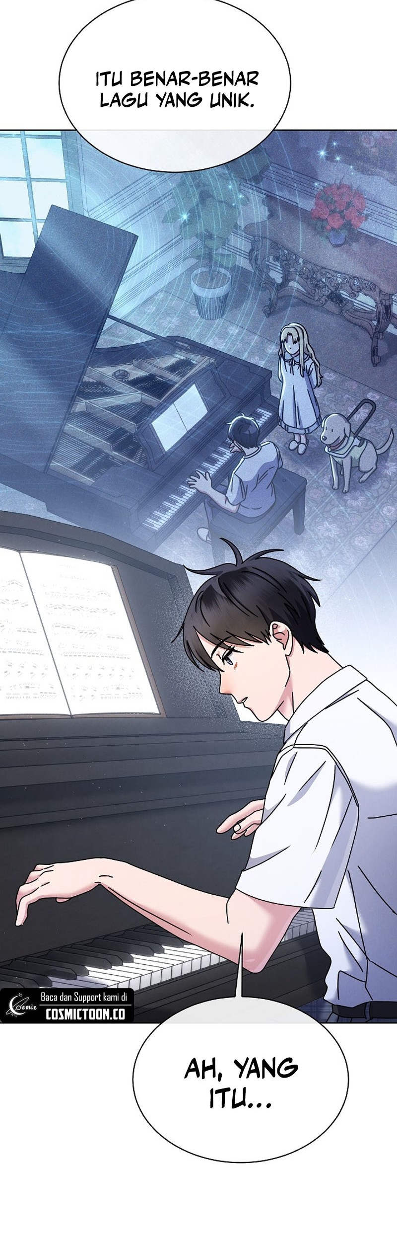 High School Musical Genius Is Paganini Reincarnated Chapter 31 Gambar 15