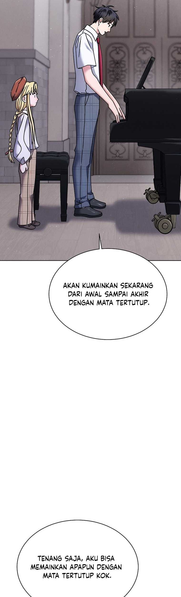 High School Musical Genius Is Paganini Reincarnated Chapter 30 Gambar 3