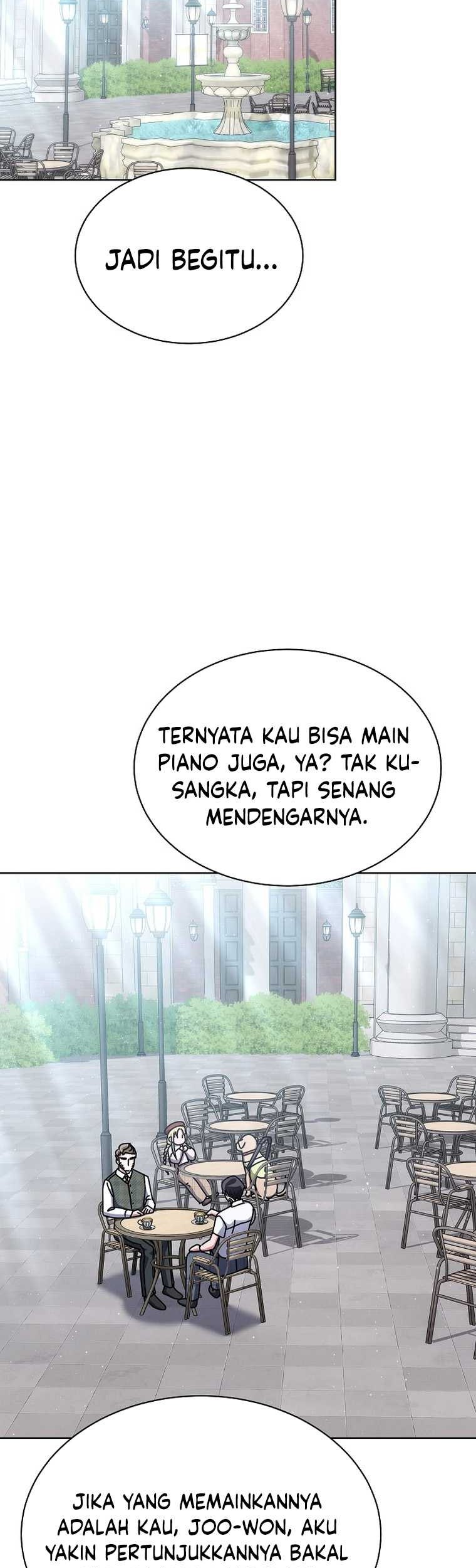 High School Musical Genius Is Paganini Reincarnated Chapter 30 Gambar 12