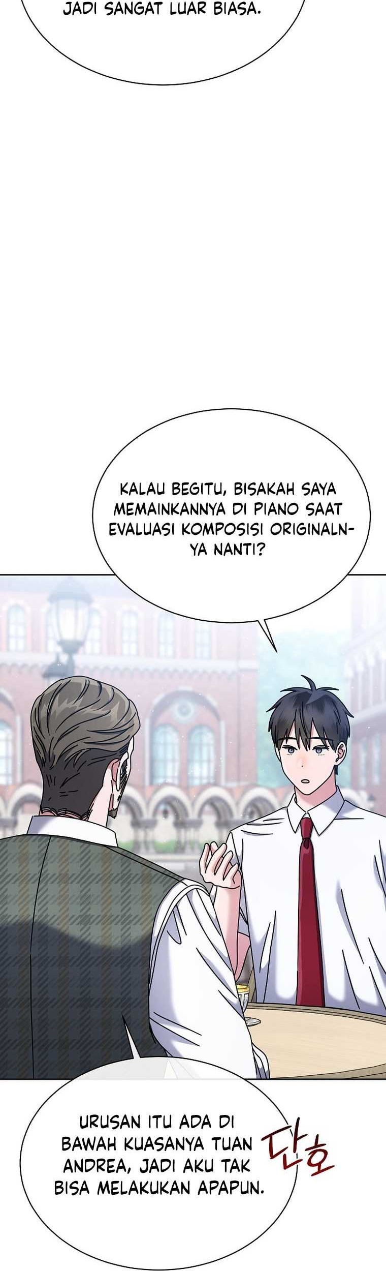 High School Musical Genius Is Paganini Reincarnated Chapter 30 Gambar 13