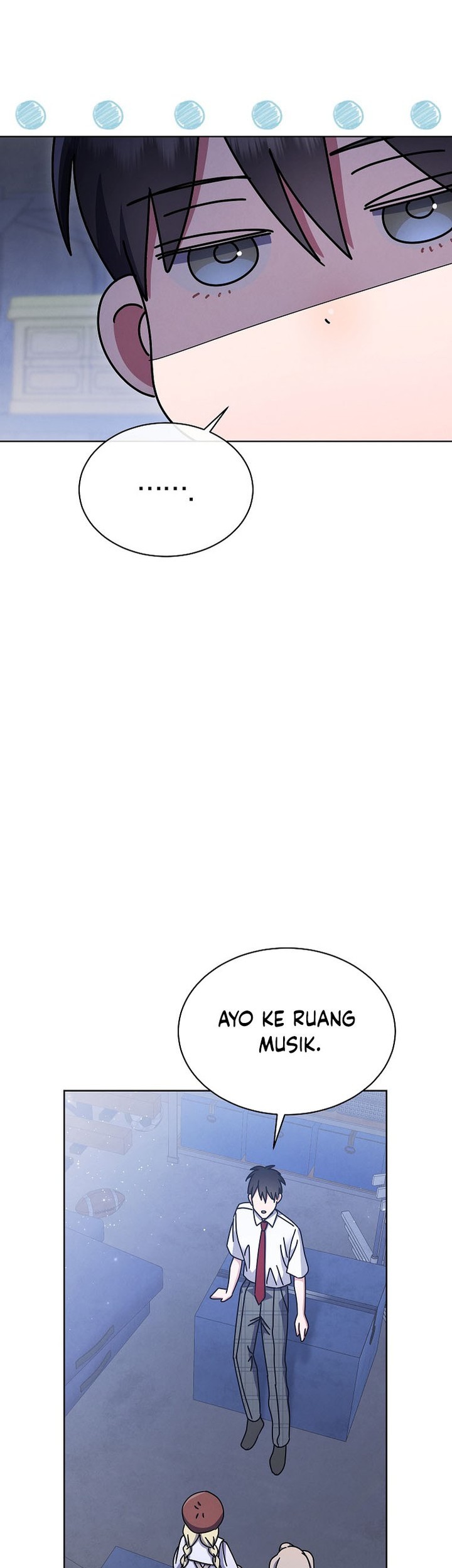 High School Musical Genius Is Paganini Reincarnated Chapter 29 Gambar 19