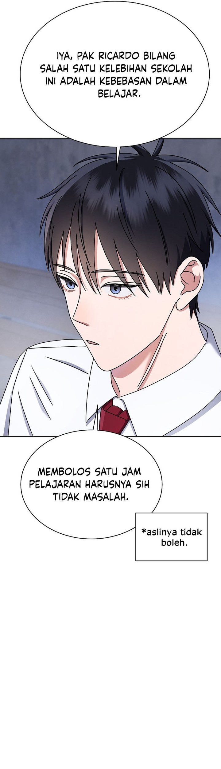 High School Musical Genius Is Paganini Reincarnated Chapter 29 Gambar 21