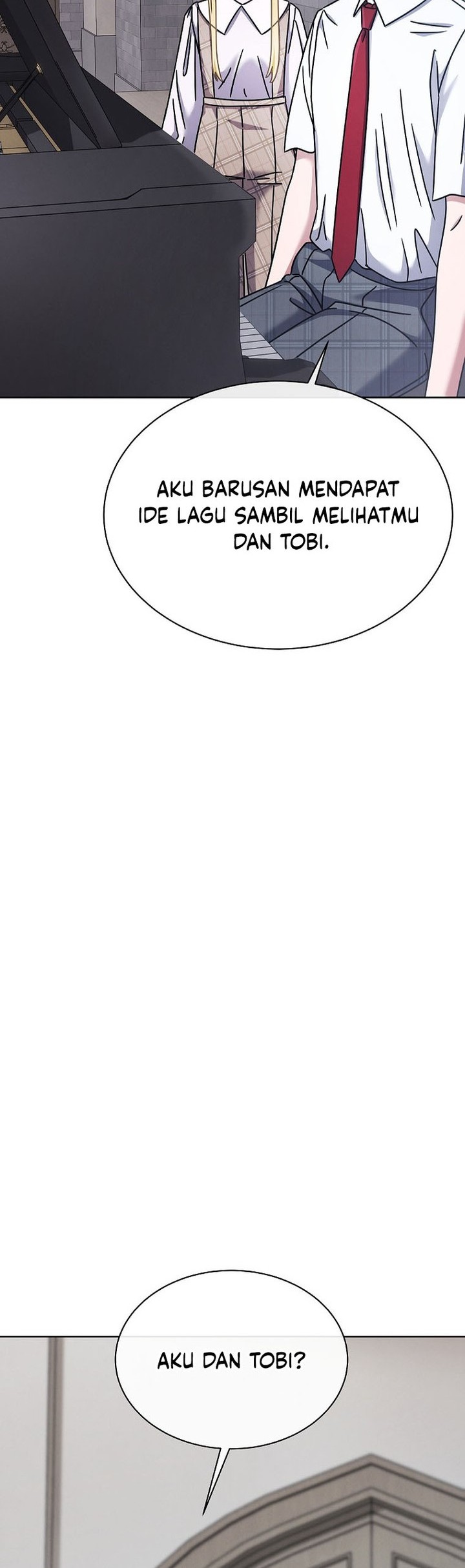 High School Musical Genius Is Paganini Reincarnated Chapter 29 Gambar 30