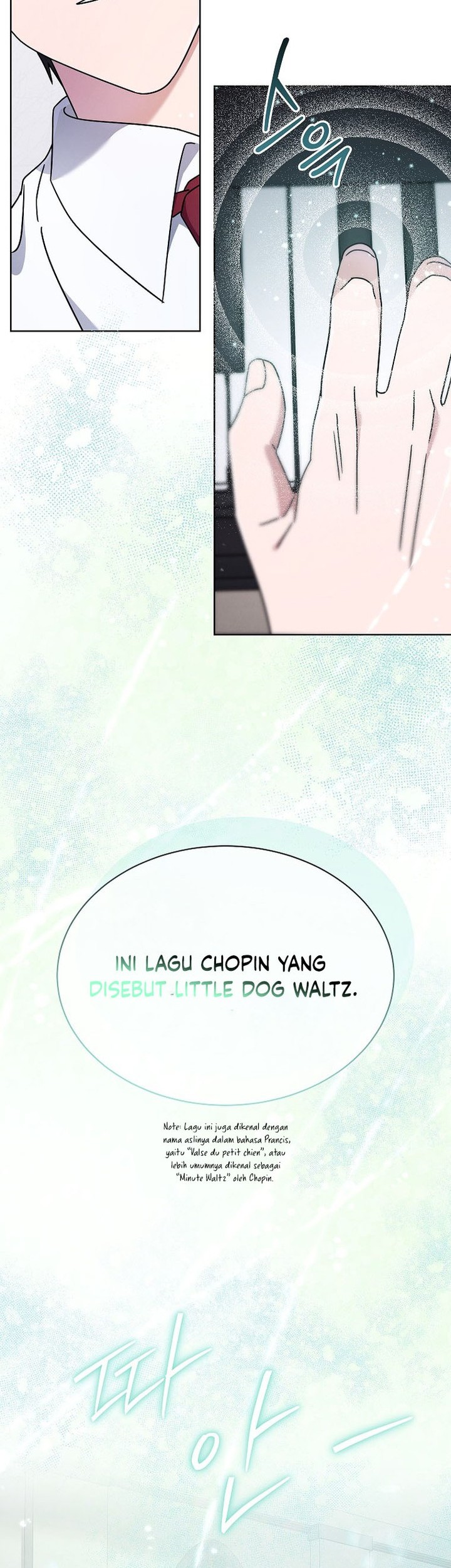 High School Musical Genius Is Paganini Reincarnated Chapter 29 Gambar 32