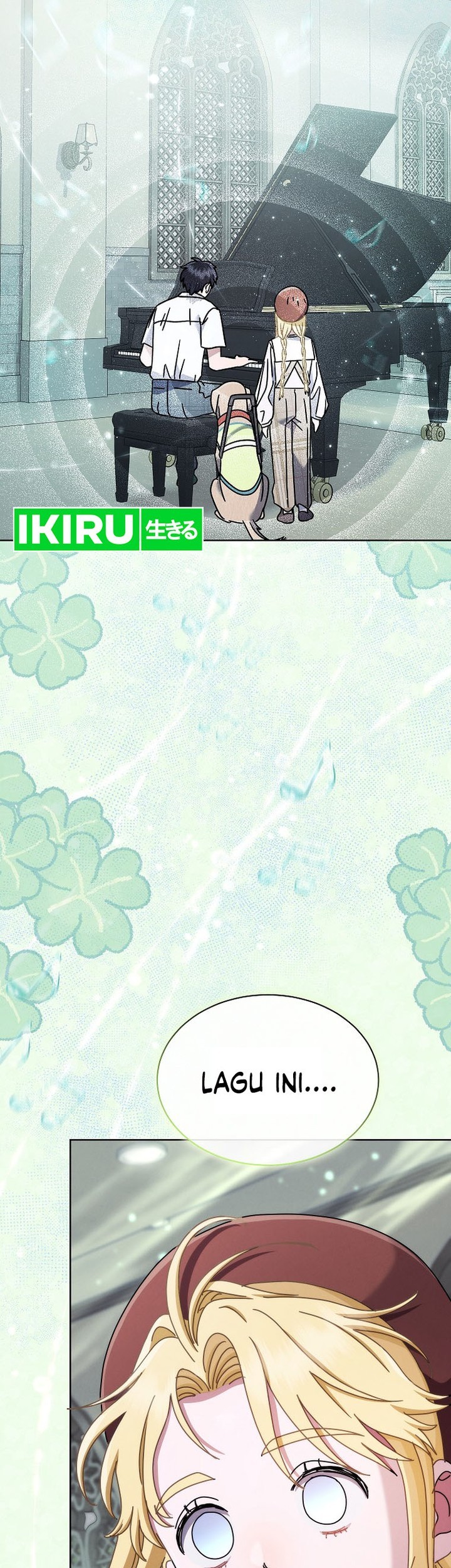 High School Musical Genius Is Paganini Reincarnated Chapter 29 Gambar 33