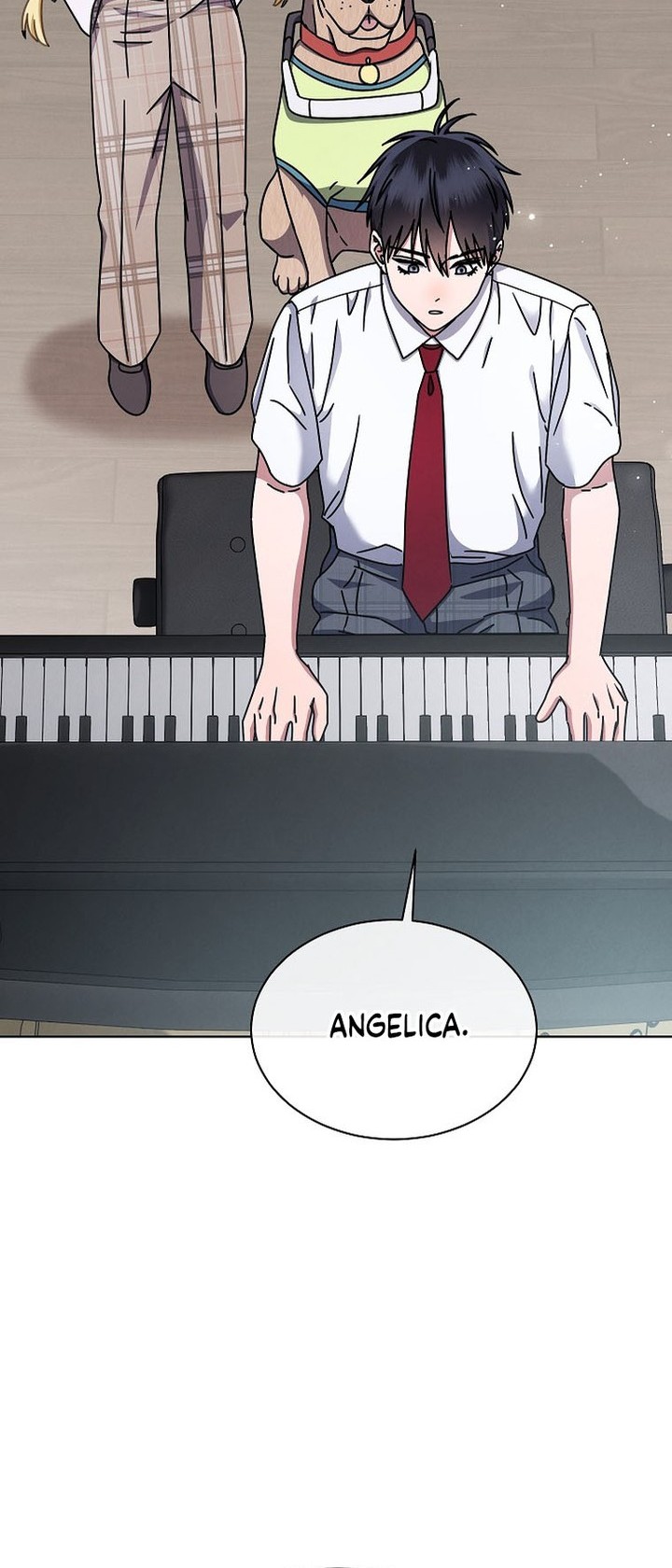 High School Musical Genius Is Paganini Reincarnated Chapter 29 Gambar 40