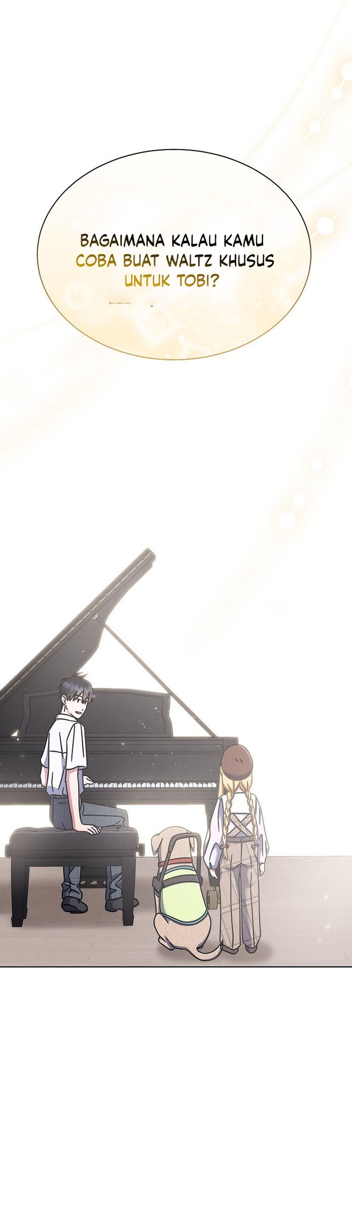 High School Musical Genius Is Paganini Reincarnated Chapter 29 Gambar 45