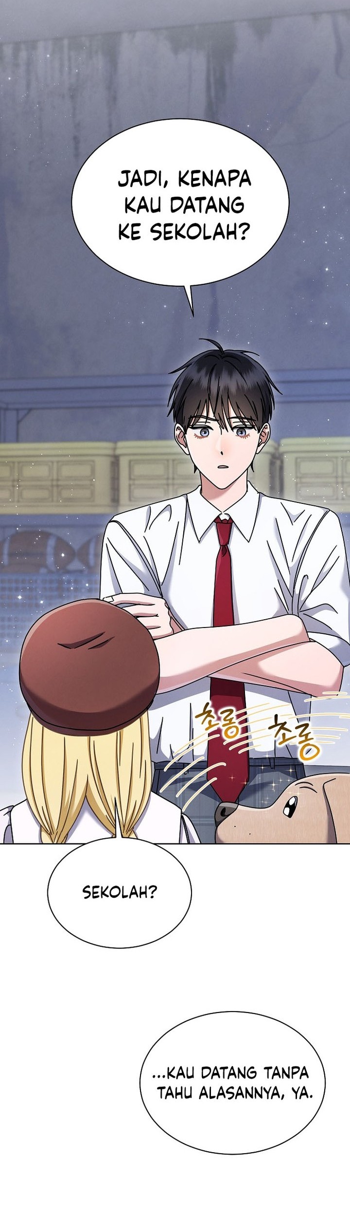 High School Musical Genius Is Paganini Reincarnated Chapter 29 Gambar 14