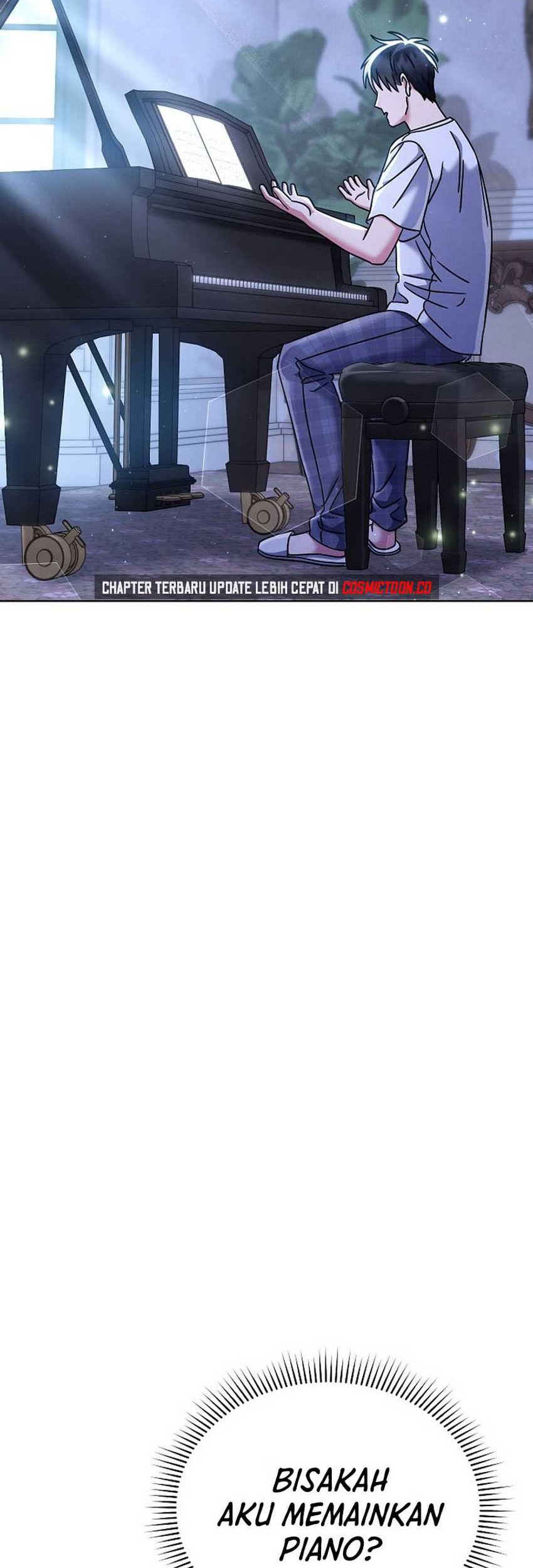 Manhwa High School Musical Genius Is Paganini Reincarnated Chapter 28 gambar nomor 2