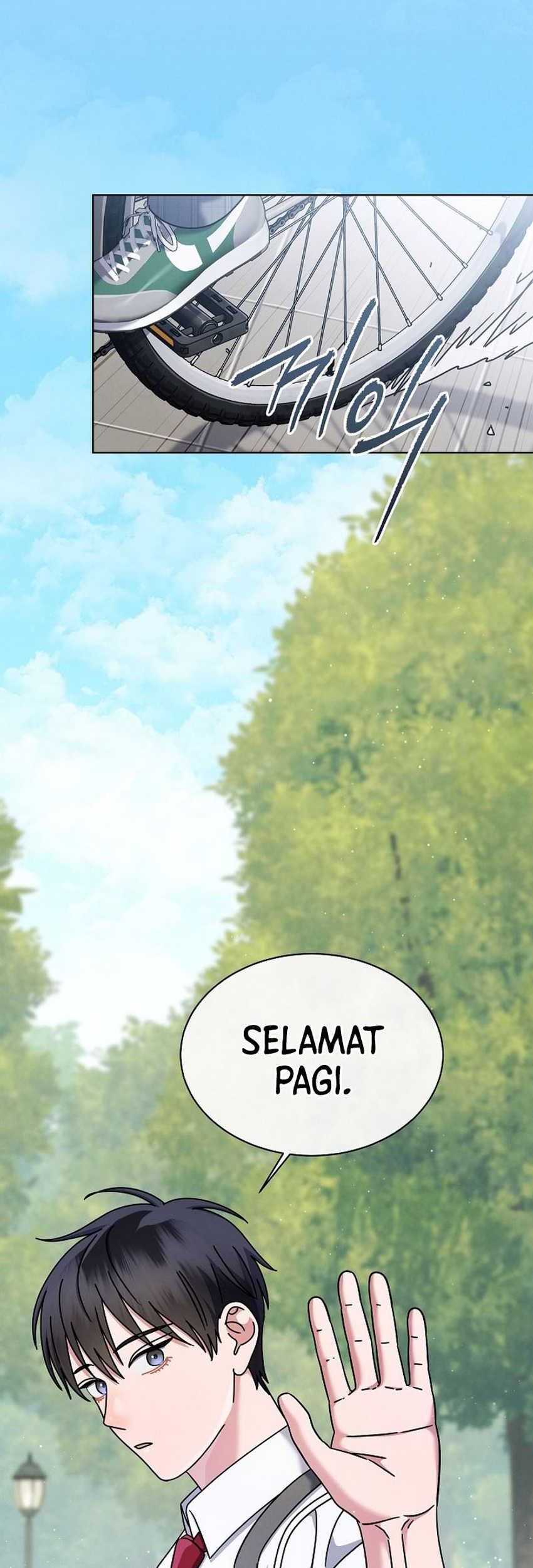 High School Musical Genius Is Paganini Reincarnated Chapter 28 Gambar 17