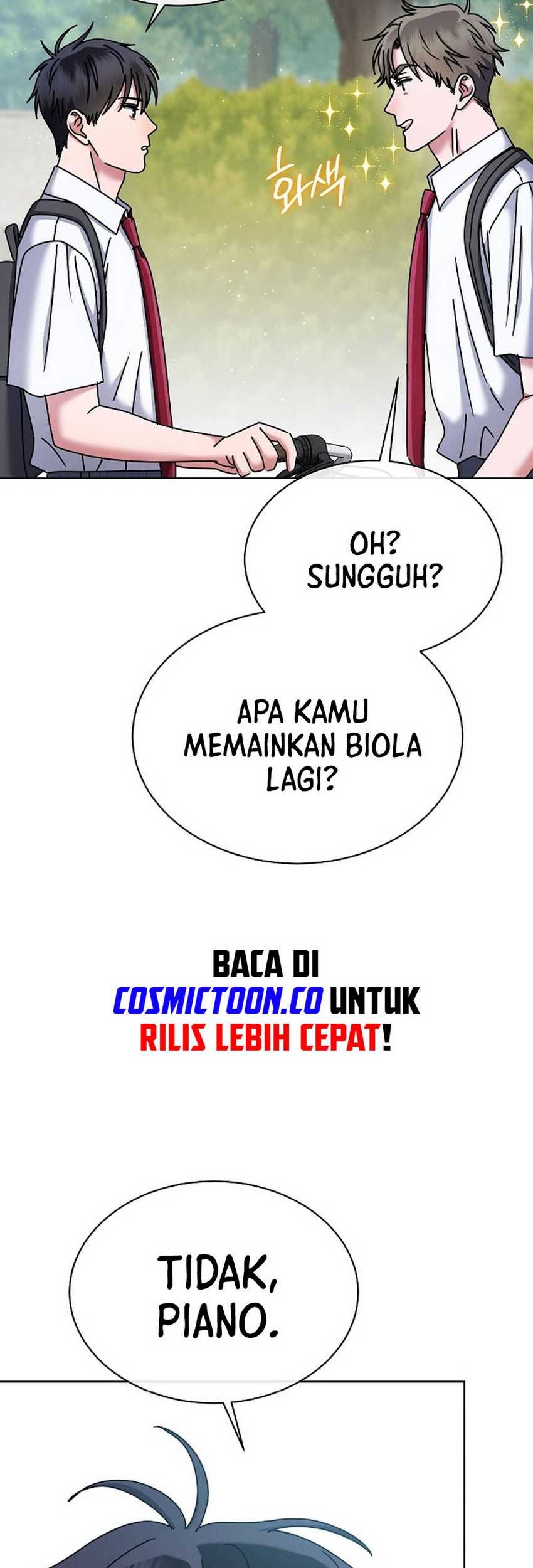 High School Musical Genius Is Paganini Reincarnated Chapter 28 Gambar 25