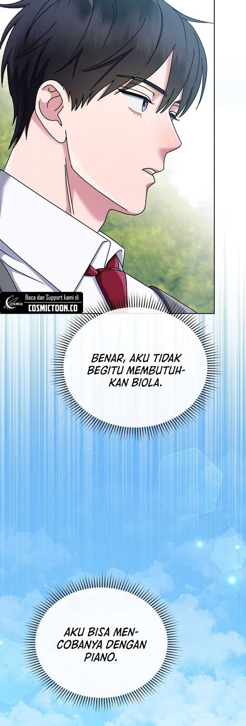 High School Musical Genius Is Paganini Reincarnated Chapter 28 Gambar 26