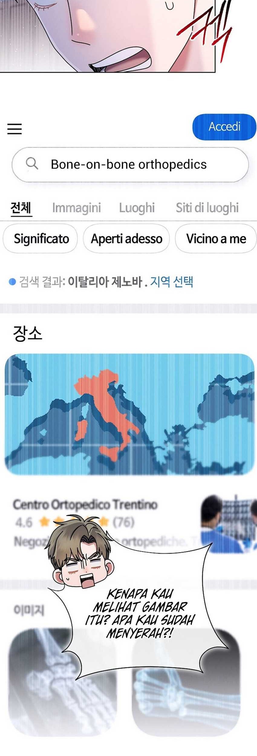 High School Musical Genius Is Paganini Reincarnated Chapter 28 Gambar 37