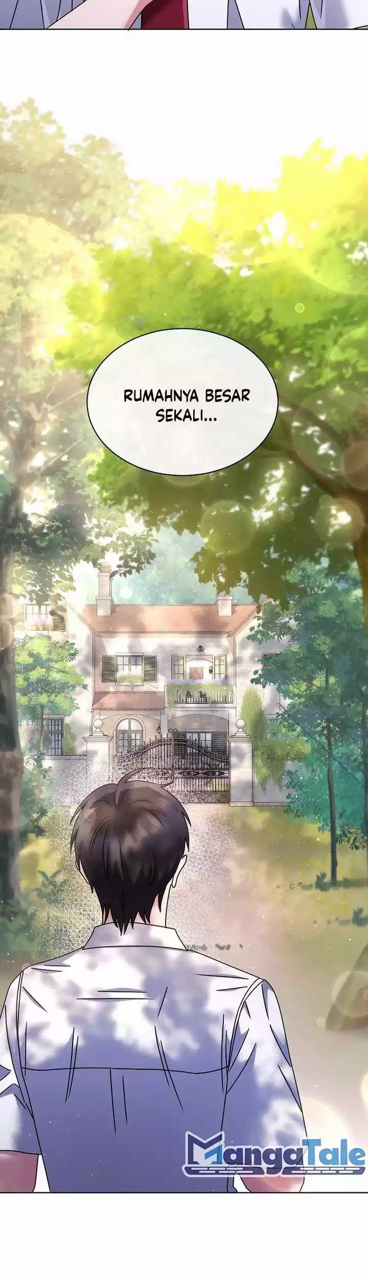 Manhwa High School Musical Genius Is Paganini Reincarnated Chapter 27 gambar nomor 2