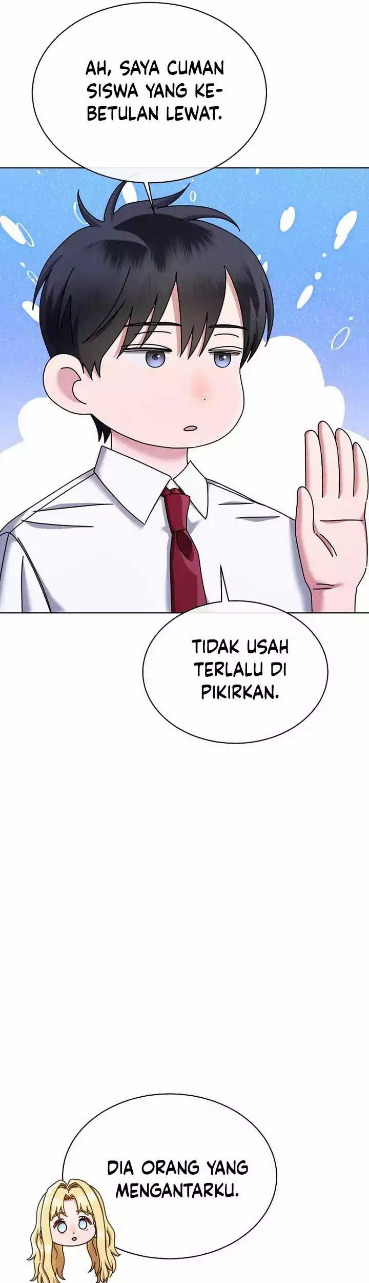 High School Musical Genius Is Paganini Reincarnated Chapter 27 Gambar 12