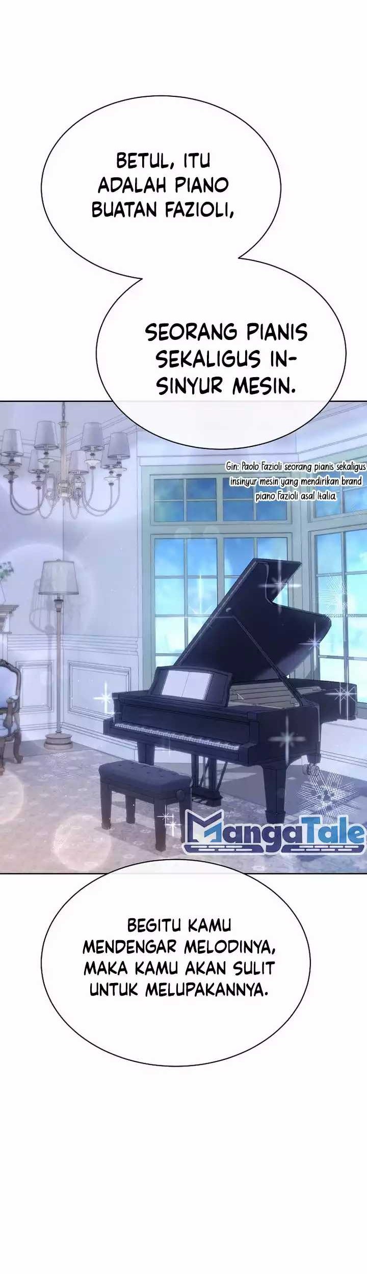 High School Musical Genius Is Paganini Reincarnated Chapter 27 Gambar 33