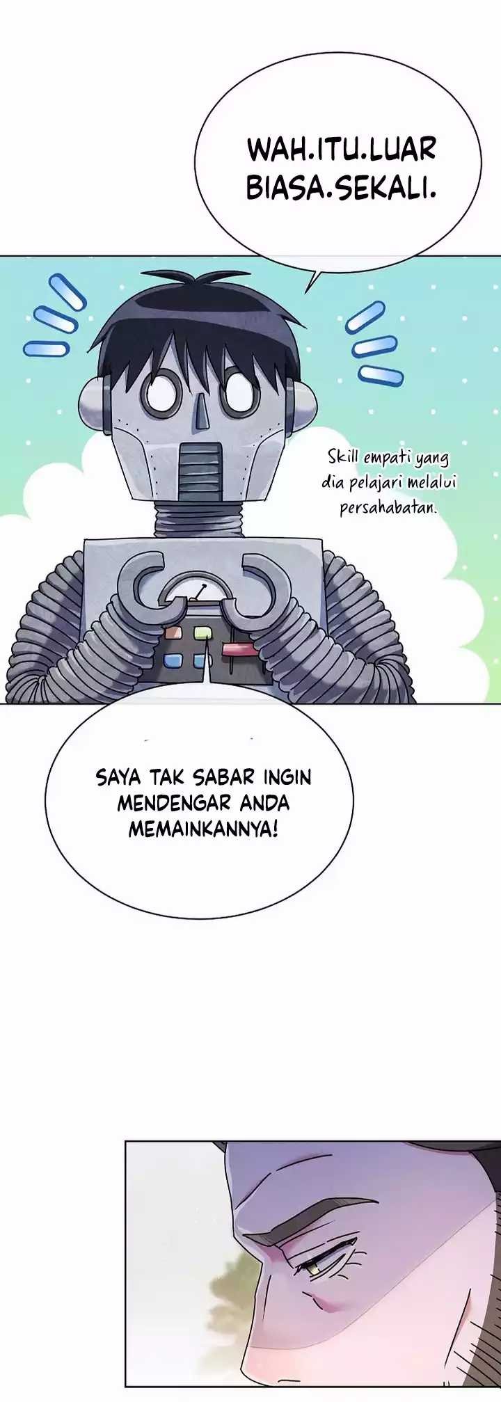 High School Musical Genius Is Paganini Reincarnated Chapter 27 Gambar 34