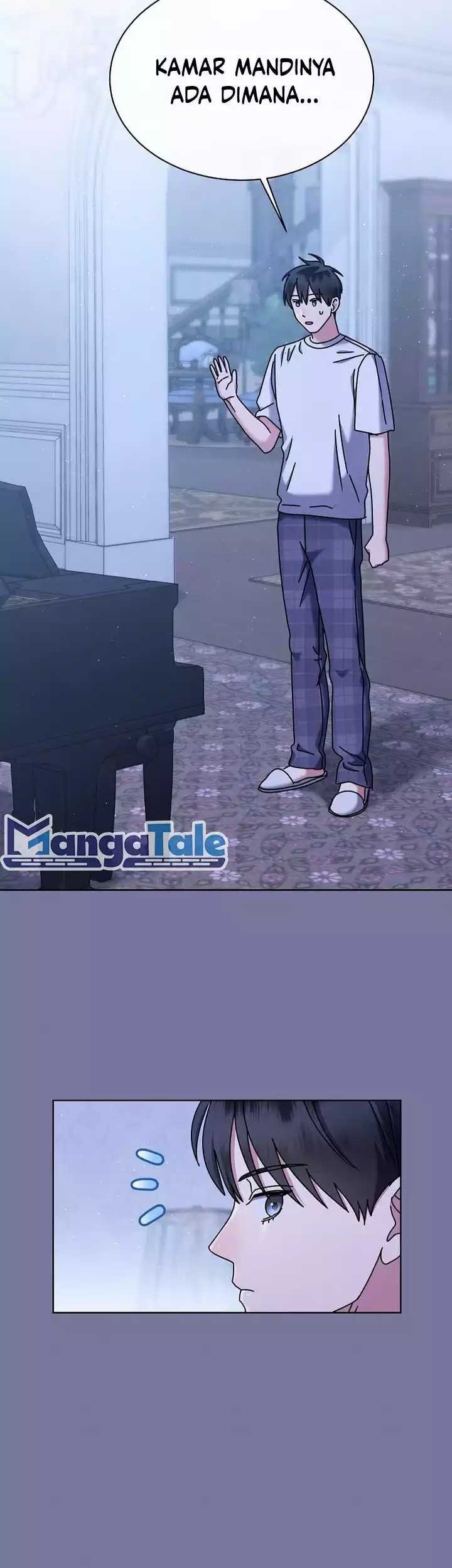 High School Musical Genius Is Paganini Reincarnated Chapter 27 Gambar 45