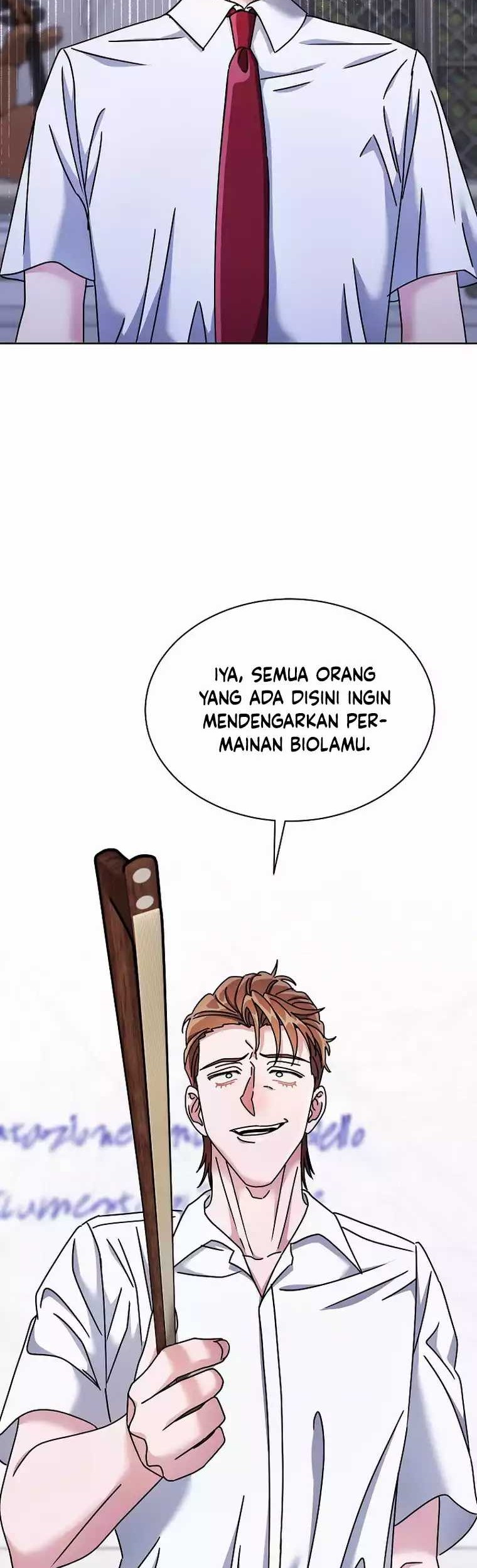 Baca Manhwa High School Musical Genius Is Paganini Reincarnated Chapter 25 Gambar 2