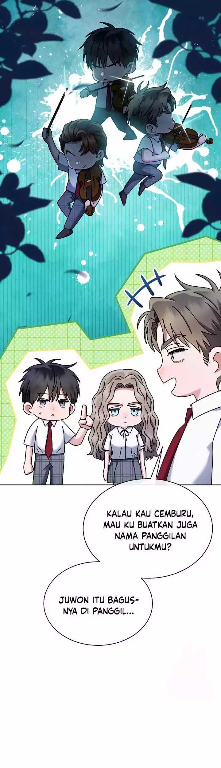 High School Musical Genius Is Paganini Reincarnated Chapter 23 Gambar 52