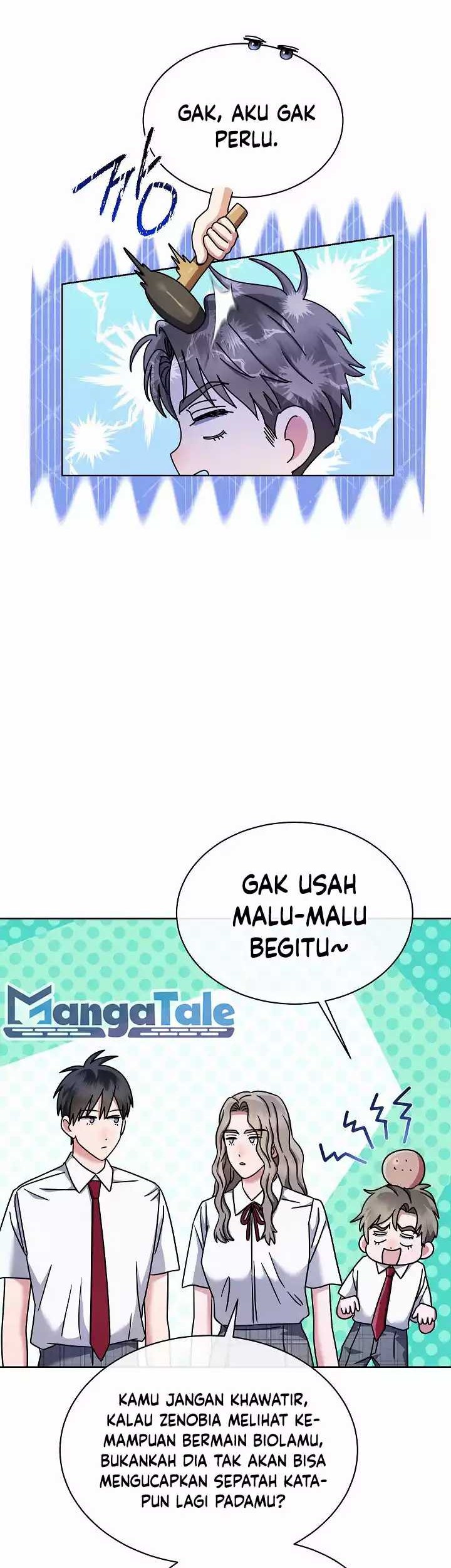 High School Musical Genius Is Paganini Reincarnated Chapter 23 Gambar 53