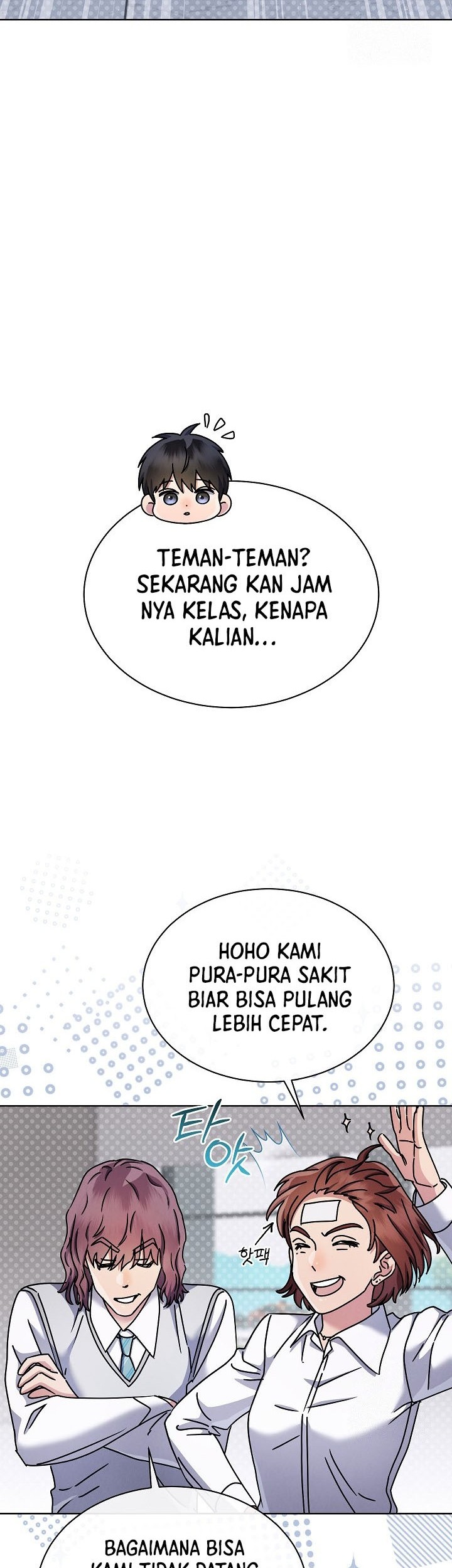 High School Musical Genius Is Paganini Reincarnated Chapter 22 Gambar 28