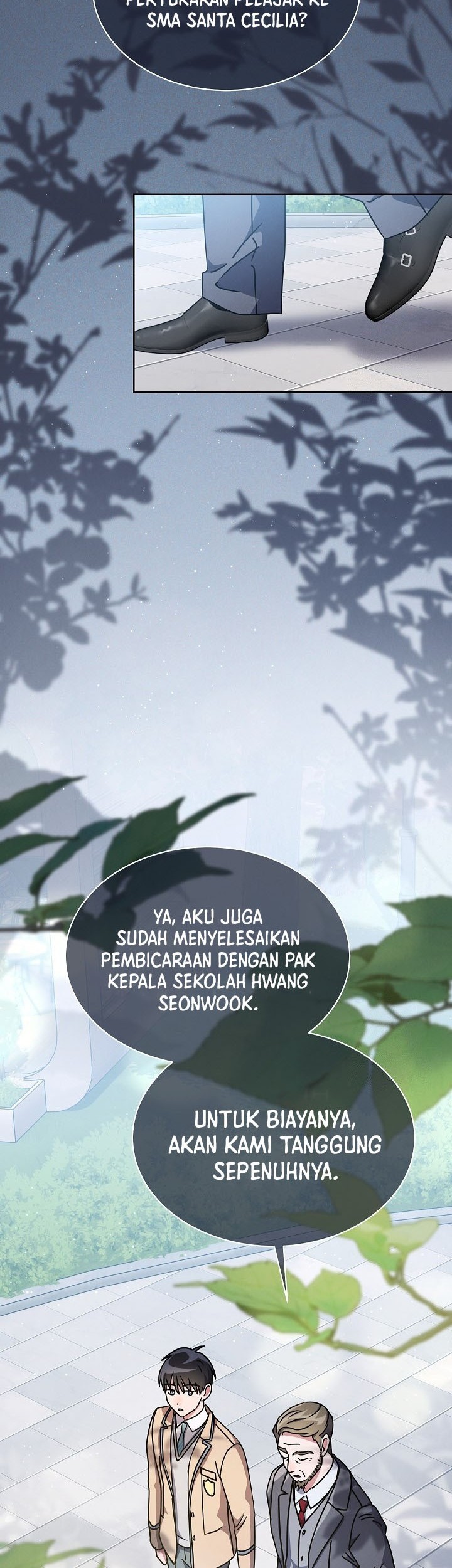 Baca Manhwa High School Musical Genius Is Paganini Reincarnated Chapter 22 Gambar 2