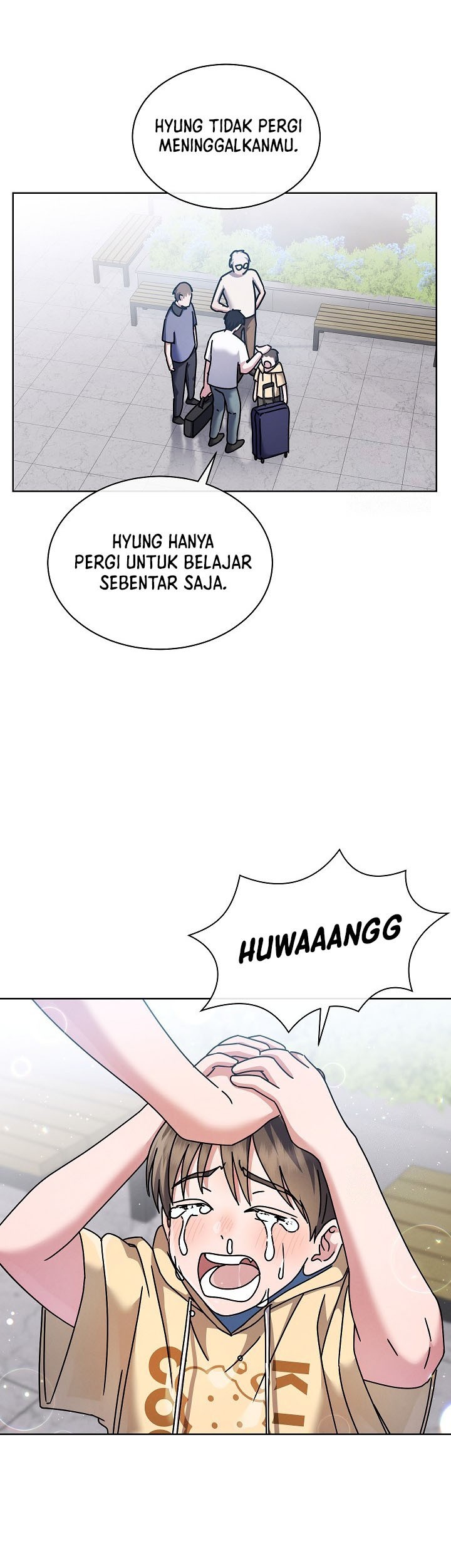High School Musical Genius Is Paganini Reincarnated Chapter 22 Gambar 18