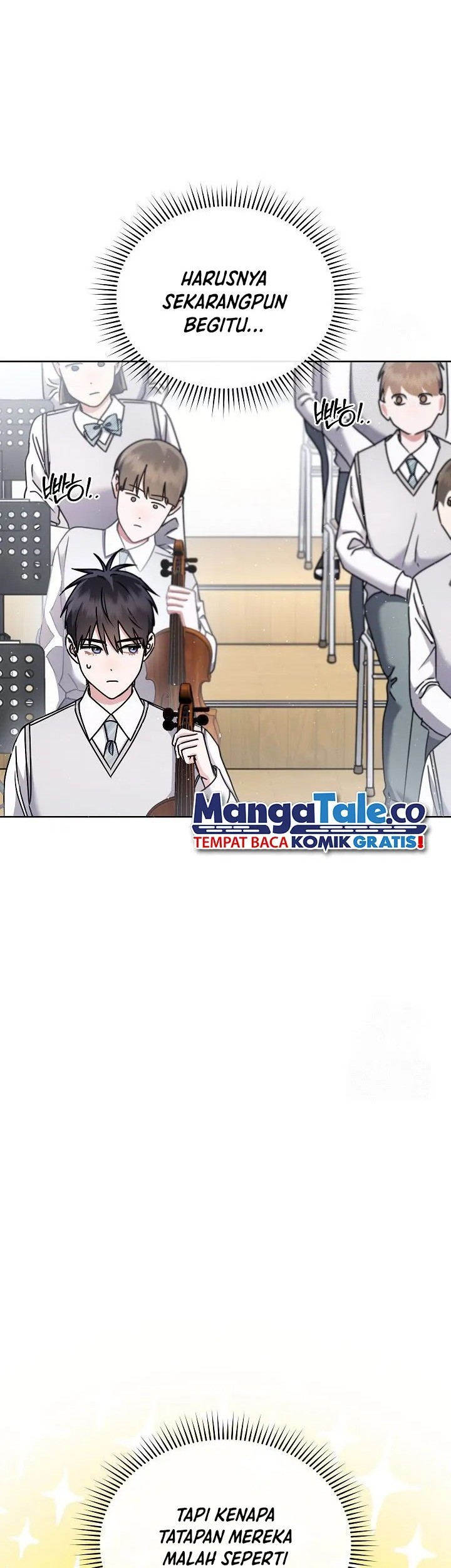 High School Musical Genius Is Paganini Reincarnated Chapter 21 Gambar 12